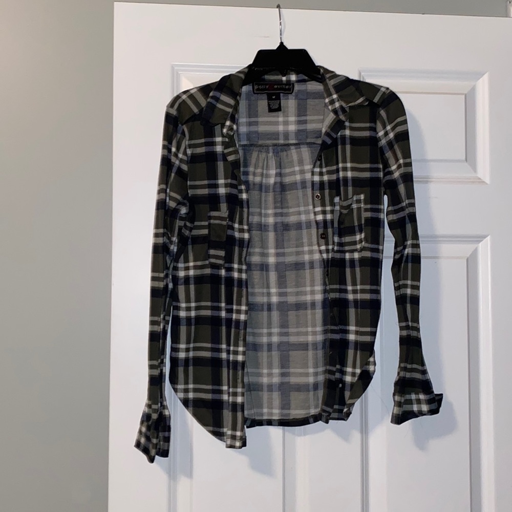 Polly&Esther flannel